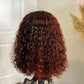 Spanish Curl Bob Wig