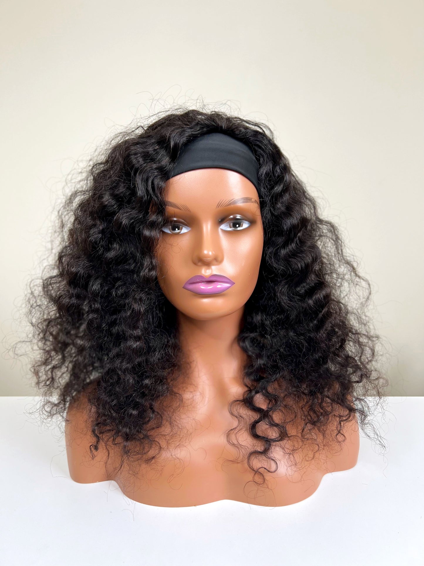 Head-Band Wigs 60% OFF