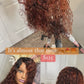 Spanish Curl Bob Wig