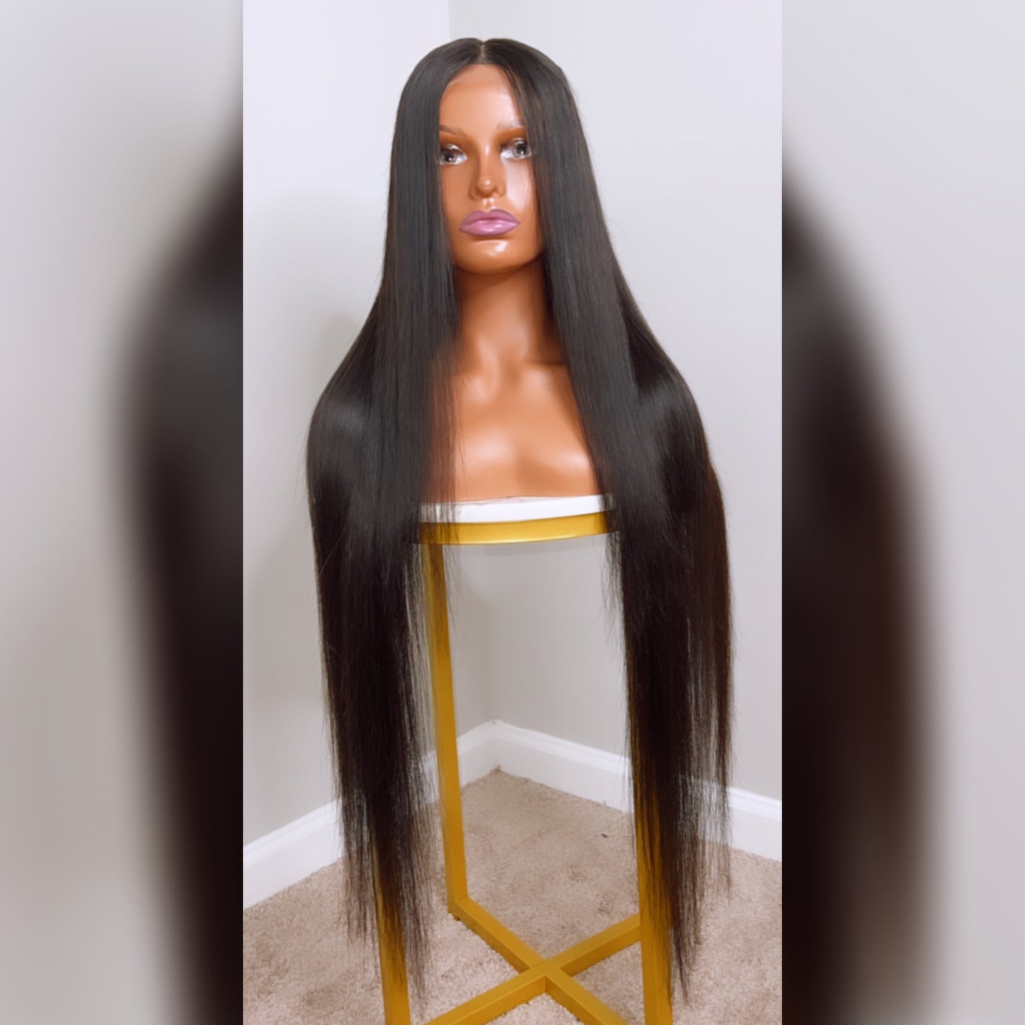 HD 5x5 Closure Wigs